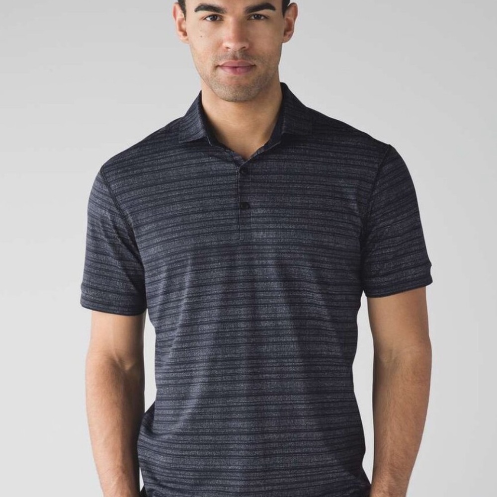 Lululemon Men’s Quick Dry Polo
